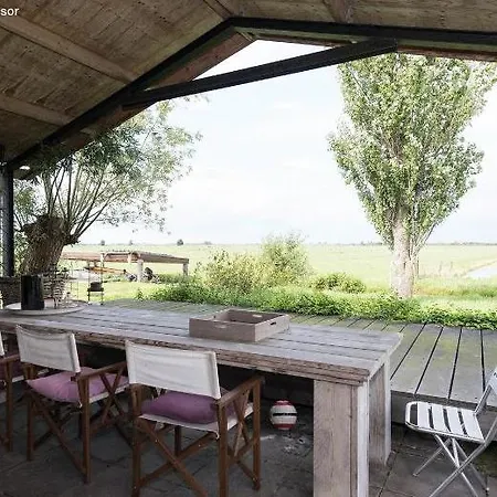 Skaap Amsterdam Waterland Holiday home