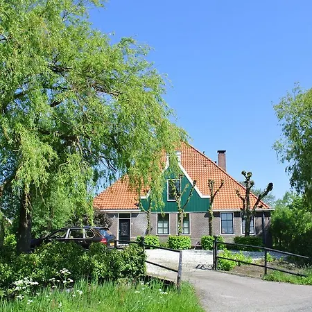 Holiday home Skaap Amsterdam Waterland *