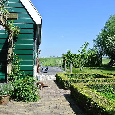 Holiday home Skaap Amsterdam Waterland