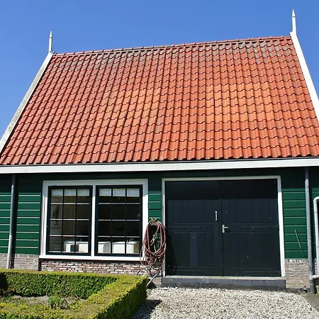 Holiday home Skaap Amsterdam Waterland Amsterdam
