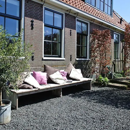 Holiday home Skaap Amsterdam Waterland Amsterdam