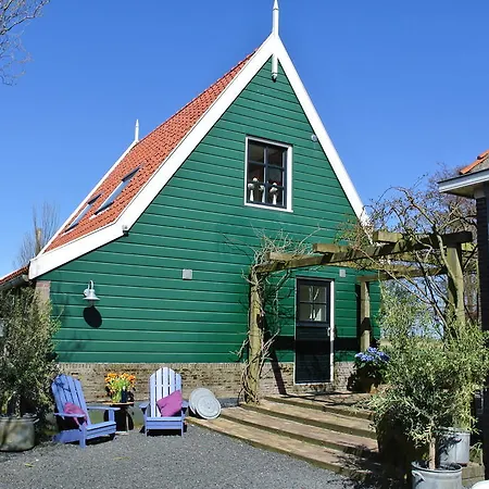 Holiday home Skaap Amsterdam Waterland *