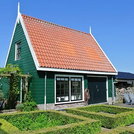 Holiday home Skaap Amsterdam Waterland